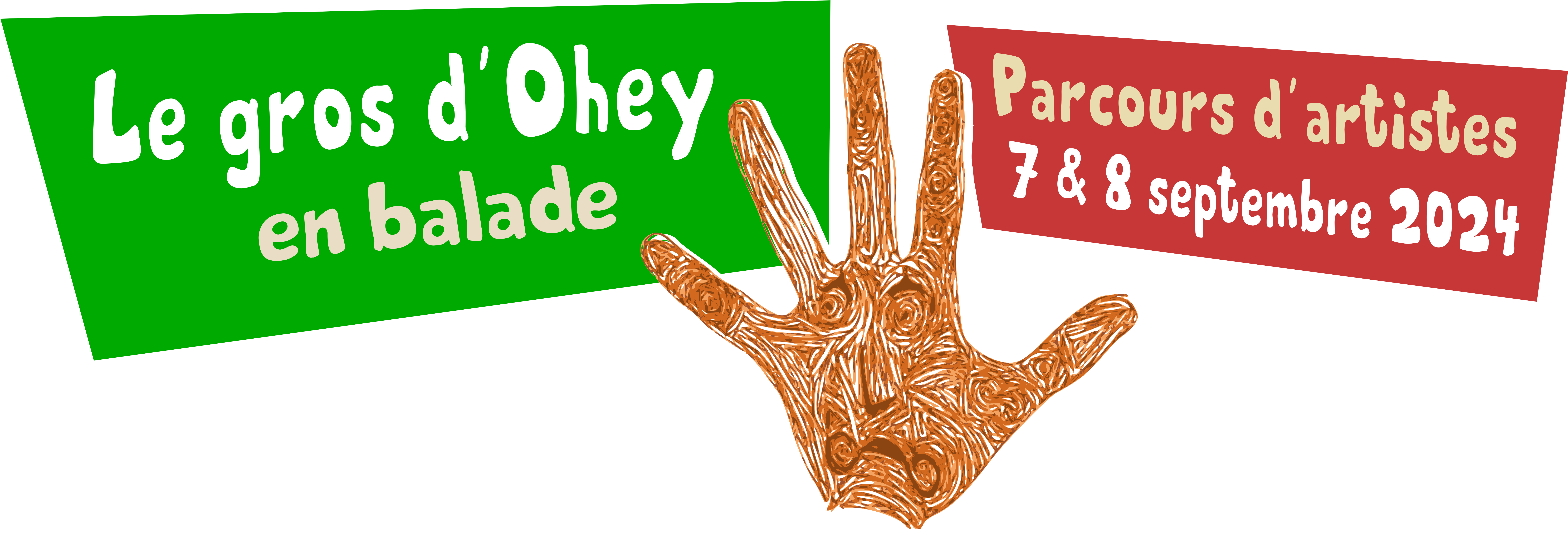 Le Gros d'Ohey en balade !» - 8e édition - 7 et 8 septembre 2024, 11h à 18h